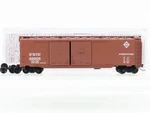 Scale Micro-trains Mtl 07800110 Erie 50' Double Door Auto Box Car #68000. Fixed Price $27.95.