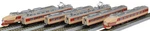 Rokuhan Z Gauge Jnr 485 Series T030-1 Limited Express Vehicle Initial Hibari. Fixed Price $195.96.