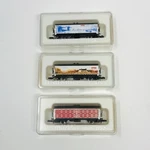 Lot Of Marklin Z Scale Mini-club Freight Cars # 2453S, 2112A, & 2110A Nos. Fixed Price $50.00.