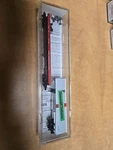 Mtl Micro Trains Line Scale Holiday Christmas 2002. Fixed Price $49.99.