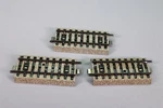 ZD0036 Marklin Train Ho Rail 5129 Lot Element Right Track Compensation. Fixed Price $11.71.
