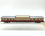 Marklin Z 8738 Gold Db Tee Dome Coach Passenger Car 1ST Class. Fixed Price $25.00.