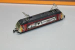 Rklin 88458 Mini-club Elok Series 460 033-4 Sbb Gauge Z Ovp. Fixed Price $208.23.