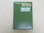 Kato 10-1268 E233-3000 Tokaido Line Ueno-tokyo Add-on Set A(4 Cars) Scale New. Fixed Price $107.85.