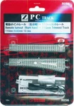 Rokuhan Z Gauge R056 Pc Track Remote Turnout Right Hand + 110MM Trimmed. Fixed Price $30.12.