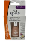 New Sally Hansen Rehab Intense Care For Severely Damaged Nails Z41054. Fixed Price $8.99.