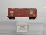 Mtl Scale 20206 Canadian National 40' Boxcar Cn 521992 Micro Trains Lnib. Fixed Price $12.95.