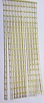 Scale Ladders 4.4" Long X 0.1" Wide 10 Pcs. Dp Etched Brass Usa See Details. Fixed Price $14.99.