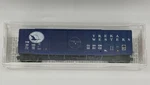 Niob Micro-trains Mtl 30020 50 Rib Side Box Car Yreka Western Yw #25105. Fixed Price $39.99.