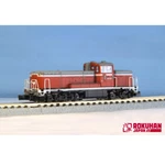 Rokuhan T012-5 Diesel Locomotive DE10 1500 B Cold District Type Jnr Color Z. Fixed Price $99.01.