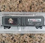 Z Scale 50700360 50' Standard Box Car, Smoky Bear Micro-trains Line. Fixed Price $25.99.