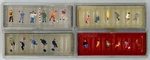 N-scale Preiser Figures. Fixed Price $14.95.