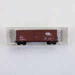 Micro-trains 24200 Scale 40' Standard Box Car Single Door Missouri Pacific. Fixed Price $29.80.