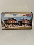 New Very Rare Vollmer 3506 Train Station 1:87 Ho Scale Kit. Fixed Price $49.95.