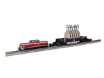 Rokuhan Nerv-evangelion Shiki 800 B2 Beam Transformer Car W/locomotive T037-3. Fixed Price $675.63.