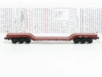Micro-trains Mtl 109010 Prr Pennsylvania Depressed Center Flat Car #470011. Fixed Price $26.95.
