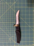 Smith & Wesson Mid 80'S American Series Model 6085 - Never Carried Or Sharpened. Fixed Price $89.99.