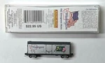 Mtl Micro-trains Z Scale 50200502 Washington 1889 "the Evergreen State". Fixed Price $30.00.