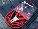 Diehard Power Ahead Booster Cable Gauge P/n 45107. Fixed Price $21.99.