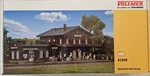 Vollmer Scale Model Kit: Large Train Station/bahnhof Altenburg #43509. Fixed Price $58.00.