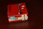 Vintage Original Box Marklin 7187 Ho Scale Distant Light Signal T-20. Fixed Price $27.99.