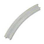 Kato 20-182 Ct Double Easement Curve Right And Left Unitrack. Fixed Price $11.59.