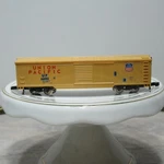 8641 Marklin Z-scale Union Pacific Up Railroad Usa Box Car Mini-club,. Fixed Price $29.00.
