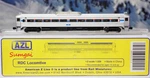 Azl 62213-2 Amtrak #14 Budd Rdc Locomotive Scale Gauge American Line. Fixed Price $164.95.