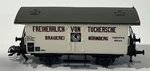 Marklin Bay Tuchersche Nurnberg Brauerei Ho Scale Beer Wagon 85444. Fixed Price $27.95.