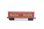 Scale-mtl 04900730 Nestle Baby Ruth #8 40' Wood Sheathed Reefer NADX6266 N8880. Fixed Price $22.99.