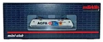 Marklin Z Scale 88689 Db Br 101 Agfa Electric 5-POLE Led (tested) #4. Fixed Price $229.95.