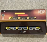 Marklin 8819 Z Scale Alaska Railroad Emd F7 A-b-a Diesel Locomotive Set. Fixed Price $290.00.