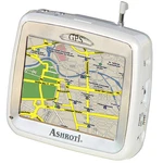 Ashroti Gps Navigator White With Preloaded Usa & Canada Maps. Fixed Price $44.95.