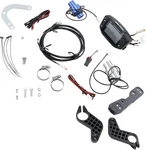 Trail Tech Voyager Gps Digital Gauge Computer Kit #912-114. Fixed Price $305.95.