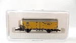 82562 Marklin Z-scale High Capacity Boxcar W/brakeman's Platform. Brand New. Fixed Price $24.50.