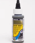 Woodland Scenics CW4523 Water Tint Olive Drab. Fixed Price $5.15.