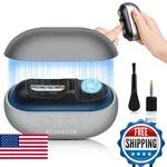 Moskeson Electric Clipper 3-IN-1 Automatic Fingernail Trimmer Polisher Safe. Fixed Price $66.98.
