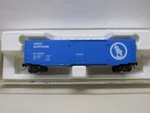Z Scale Micro Trains # 13605 Great Northern 50' Box Car 36800. Fixed Price $25.00.