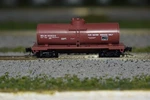 Z Scale Mtl 53000431 Milwaukee Road 39' Single Dome Tank Car 908310 C56430. Fixed Price $24.99.