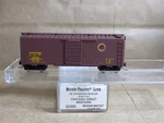 Micro-trains #32300C Chicago Great Western Boxcar Scale. Fixed Price $15.33.