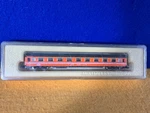 H11-68 Train Car Passenger Sbb Cff Z Scale Marklin Mini-club #8741. Fixed Price $49.95.