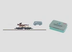 80018 Strassacker Museum Car 2007 Limited Ed. Marklin Z Scale Gauge. Fixed Price $43.95.