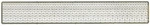 The Scale Architect Photo Z Etched Cross Bar Fence. Fixed Price $18.69.