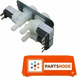 2932841-A For Ge Washer Water Valve Inlet Outlets Solenoid Part # Model. Fixed Price $52.86.