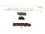 Marklin 28830 Ho Scale Deutsche Bahn Steam Powered Rotary Snow Plow Train Set Ex. Fixed Price $172.19.