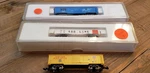 Marklin #8642, #8672 & #8641 Mini Club Z-scale Frisco Soo Line, Union Pacific. Fixed Price $78.00.