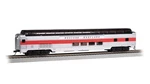Bachmann Ho Scale 85' Budd Full Dome Western Maryland Scenic Railroad 13009. Fixed Price $74.17.
