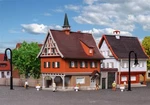 49544 / Vollmer Z Gauge Kit Of Vicarage. Fixed Price $36.99.