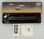 Marklin Z Scale 8993 3X110MM 1X25MM Straight Track Reverse Loop Kit (not For Dc. Fixed Price $30.00.