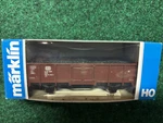 Marklin H0 - 4465 Open Goods Wagon 1:87 Scale. Fixed Price $17.79.